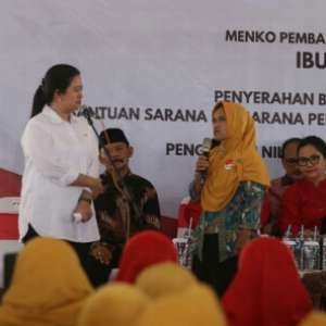 Di Boyolali, Menko PMK Dengar Langsung Manfaat Bansos Untuk Keluarga Indonesia