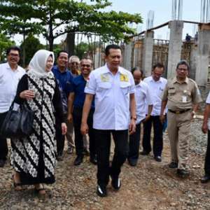 Bamsoet: DPR Dan Pemerintah Sepakat Selesaikan Masalah Tenaga Honorer Bertahap