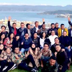 Bamsoet Yakin Hubungan Indonesia-Selandia Baru Meningkat