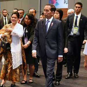 Menko PMK Hadiri Sidang Pleno KTT ASEAN ke-33 di Singapura
