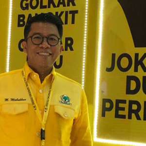 DPR Ucapkan Terima Kasih Kepada Presiden Jokowi