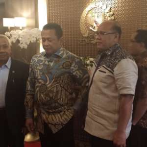 Pimpinan DPR Minta Pemerintah Hentikan Peleburan BP Batam