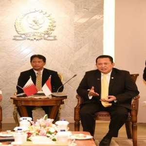 Ketua DPR Harap Blokade Terhadap Qatar Segera Selesai