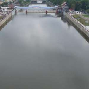 Kurangi Risiko Banjir, Kementerian PUPR Normalisasi Kali Pepe Dan Sungai Bengawan Solo