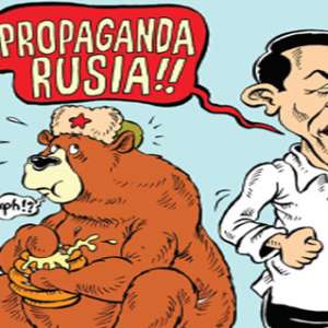 Propaganda Rusia