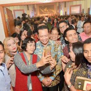 Bamsoet: Agama Sumber Kebajikan, Bukan Pertikaian