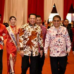 Partisipasi Keturunan Tionghoa Di Pemilu Bagian Perjuangan Membangun Bangsa