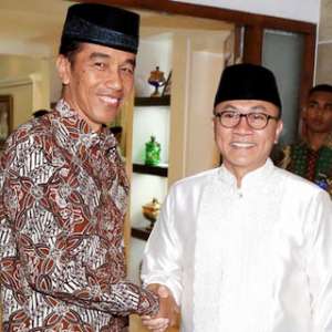 Setelah PAN, Tercium Aroma Peluang Koalisi Jokowi Dengan Partai Demokrat