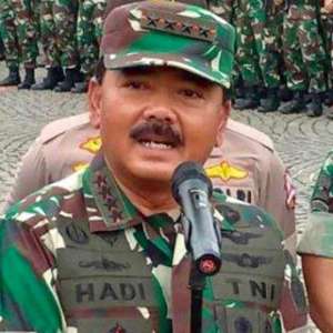 Ketua DPR Apresiasi Keberhasilan TNI dan Polri Amankan Pemilu