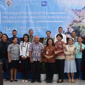 Kembangkan Desa Wisata Digital, Kemendes PDTT Gandeng iPaymu