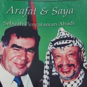 Ribhi Y. Awad dan Yasser Arafat