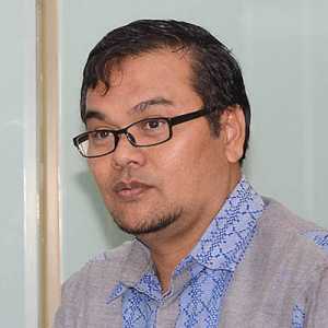 Direktur Pusat Pendidikan HAM Uhamka (PusdikHAM) Maneger Nasution/Net