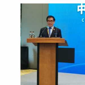 Di sela partisipasi dalam â€œThe 21st China International Fair for Investment & Trade (CIFIT)