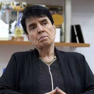 Grandmaster catur Georgia Nona Gaprindashvili/Net