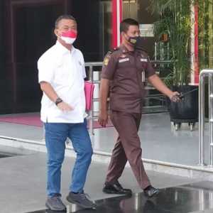 Ketua DPRD DKI Jakarta, Prasetyo Edi Marsudi di KPK/RMOL
