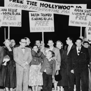 Hollywood Ten 1947, Daftar Hitam Industri Hiburan Paling Glamour yang Terkait dengan Dugaan Komunis