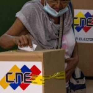 Venezuela menggelar pemilu skala besar pada akhir pekan ini/Repro