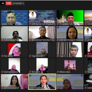 KBRI Bandar Seri Begawan menggelar lanjutan Sesi Workshop Teknis Berusaha untuk UMKM/Ist