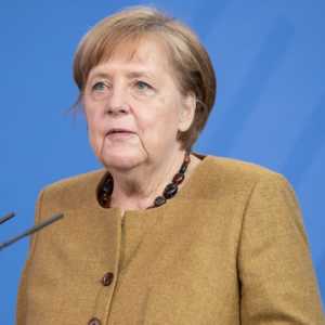 Pensiun dari Politik, Angela Merkel Tolak Tawaran Pimpin Badan Penasihat Tinggi PBB