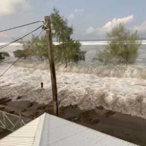 Sampaikan Belasungkawa, China Siap Kirim Bantuan untuk Korban Tsunami Tonga