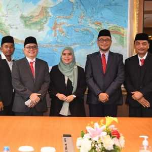 Komisioner KPU RI periode 2022-2027 terpilih di Komisi II DPR RI/RMOL