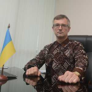 Duta Besar Republik Ukraina untuk Republik Indonesia, Vasyl Hamianin/RMOL