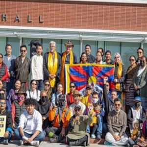Dewan Kota Richmond mendeklarasikan 10 Maret 2022 sebagai Hari Pemberontakan Tibet/Net