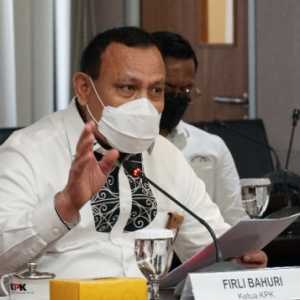 Ketua Komisi Pemberantasan Korupsi (KPK), Firli Bahuri memaparkan fokus KPK dalam mengawal pembangunan IKN Nusantara/Ist