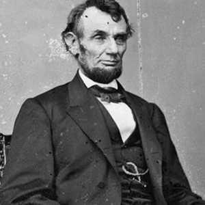 Abraham Lincoln, Pemuda Jenius yang Dibesarkan dengan Buku dan Tewas Ditembus Peluru