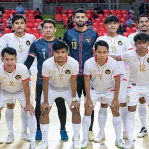 Gebuk Malaysia dan Puncaki Klasemen Sementara, Peluang Tim Futsal Indonesia Makin Besar