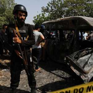 Merespon Serangan Bom Bunuh Diri Balochistan di Karachi, China Menarik Warganya dari Pakistan