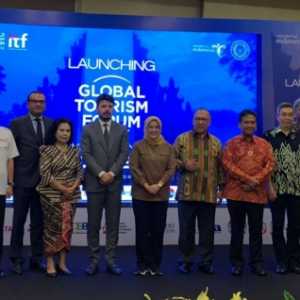 Global Tourism Forum 2022 Tonggak Baru Kebangkitan Industri Pariwisata Indonesia