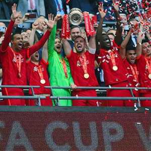 Menangi Adu Penalti di Final Piala FA, Liverpool Sukses Raih Trofi Kedua Musim Ini