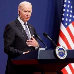 Hadapi Korut, Joe Biden Siap Bela Korsel dengan Senjata Nuklir Jika Perlu