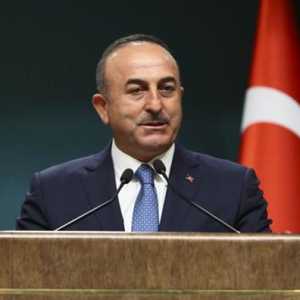 Perdana, Menlu Turki Kunjungi Palestina dan Israel Bersamaan