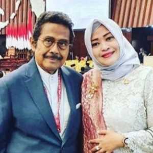 Kabar Duka, Mantan Menteri Perindustrian Fahmi Idris Meninggal Dunia