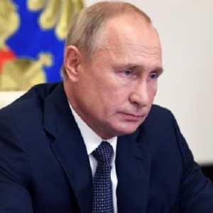 Tepis Kerisauan Tajikistan, Putin: Rusia Akan Lakukan Segalanya untuk Menormalkan Afghanistan