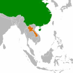 Akankah Si Kecil Laos, Teman Dekat Raksasa China, Menjadi Domino Pertama yang Jatuh di Asia Tenggara?
