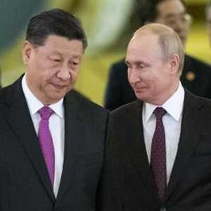 Pasok Industri Militer Rusia, Perusahaan-perusahaan China Masuk Daftar Hitam AS