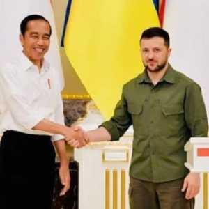 Jokowi: Jauh-jauh Datang ke Ukraina, Saya Tawarkan Diri Bawa Pesan dari Zelensky untuk Putin