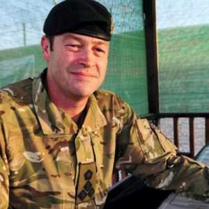 Soroti Konflik Rusia-Ukraina, Kepala Staf Angkatan Darat Inggris Ingatkan Pasukannya untuk Siap Berperang