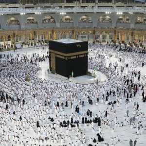 Tanpa Masker, Ratusan Ribu Jemaah Mulai Jalankan Ibadah Haji