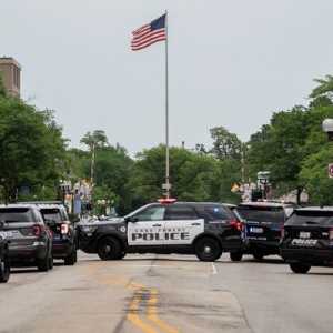 Pelaku Penembakan Massal Parade 4 Juli di Chicago Akhirnya Diringkus Polisi