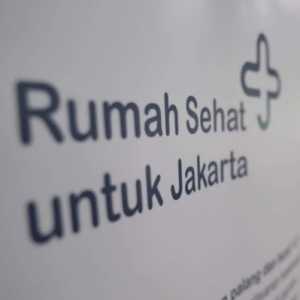 Penjenamaan Rumah Sehat untuk Jakarta Penuh Pertimbangan