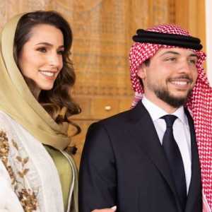 Putra Mahkota Al Hussein bin Abdullah II bertunangan dengan Rajwa Khaled bin Musaed bin Saif bin Abdulaziz Al Saif/Net