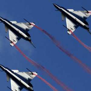 Latihan Udara Falcon Strike 2022 China-Thailand Digelar, Ajang PLA Pelajari Kinerja Persenjataan Barat