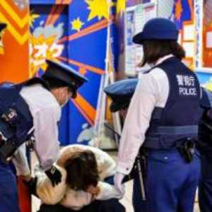 Gara-gara Mabuk, Polisi Jepang Kehilangan Dokumen Investigasi