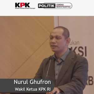 KPK: Jika Legislatif Tidak Berintegritas, Kita Khawatir Pasal demi Pasal Hanya Melahirkan Cuan