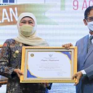 Penghargaan Ajang LAN Award 2022 Diborong Pemprov Jawa Timur