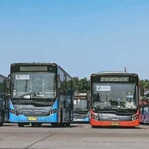 Hemat Biaya, Transjakarta Terapkan Retrofit untuk Percepatan Armada Bus Listrik